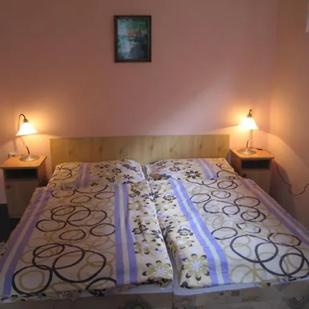 Ubytování v soukromí Privat Magdalena