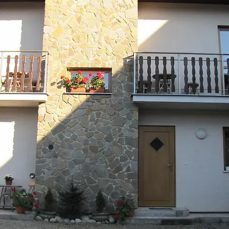 Privat Magdalena Ubytování v soukromí Bešeňová