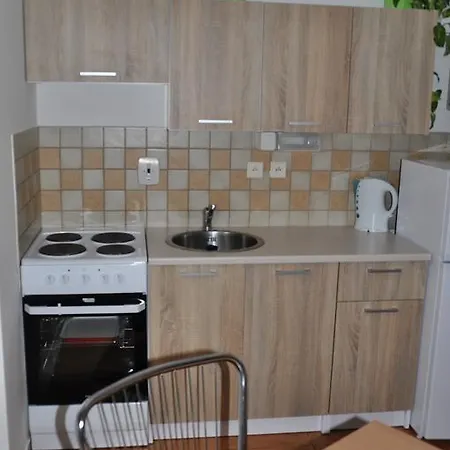 Privat Magdalena ホームステイ Bešeňová